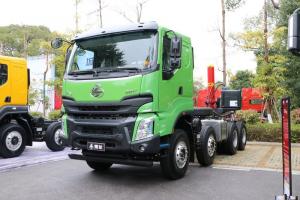 東風(fēng)柳汽乘龍 H7 600馬力 8X4 8.6米 國六 自卸車(chē)(玉柴)(LZ3310H7FC2)