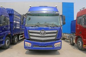 福田 歐曼新ETX 標載版 320馬力 8X2 9.56米 國六 倉柵式載貨車(chē)(BJ5313CCYY6FRL-01)