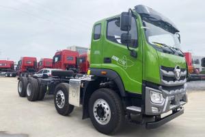 福田 歐曼行星 350馬力 8X4 5.8米 國六 自卸車(chē)(BJ3316DPFHR-1A)