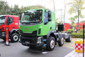 東風(fēng)柳汽乘龍 新M3 245馬力 6X2 5.6米 國六 自卸車(chē)(LZ3240M3CC3)