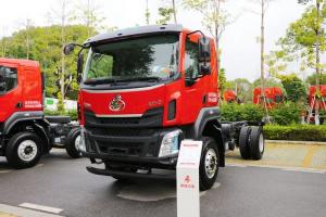 東風(fēng)柳汽乘龍 H5 245馬力 4X2 4.7米 國六 自卸車(chē)(LZ3180H5AC1)