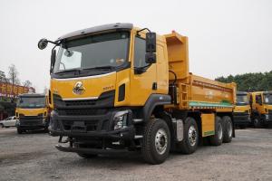 東風(fēng)柳汽乘龍 H5 350馬力 8X4 5.8米 國六 自卸車(chē)(LZ3310H5FC1)