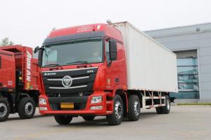 福田 歐曼GTL重卡 標載版 260馬力 4X2 7.5米 國六 郵政車(chē)(BJ5189XYZY6ANL-01)
