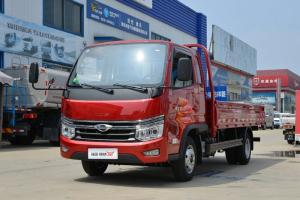 時(shí)代 領(lǐng)航S1 120馬力 3.94米 國六 排半欄板微卡(BJ1045V9PB7-23)