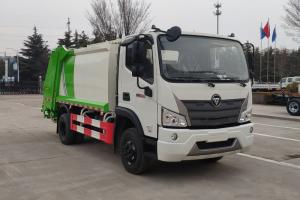 福田瑞沃 大金剛ES5 220馬力 4X2 國六 壓縮式垃圾車(chē)(BJ5184ZYSKPFN-01)