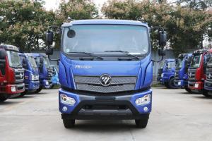 福田瑞沃 大金剛ES5 220馬力 6X2 國六 車(chē)廂可卸式垃圾車(chē)(BJ5244ZXXMPFB-01)