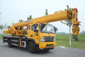 福田瑞沃 大金剛ES5 220馬力 4X2 24噸汽車(chē)起重機(BJ5184JQZKPFN-02)