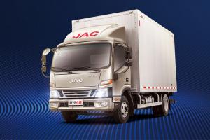 江淮汽車(chē) 駿鈴A8 150馬力 4×2 國六 廂式載貨車(chē)(HFC5043XXYP31K2C7S)