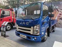 江淮汽車(chē) 威鈴K3 95馬力 4×2 國六 平板載貨車(chē)