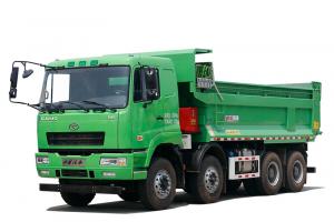 漢馬科技 華菱M5 390馬力 8×4 國六 自卸車(chē) （HN3310B39B7M6）