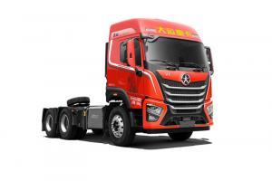 大運重卡 V7 帶液緩 430馬力 6X4 國六 牽引車(chē)(CGC4251D6ECBP)