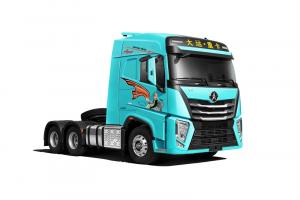 大運重卡 V9 基本款 460馬力 6X4 國六 牽引車(chē)(CGC4251N6ECBA)