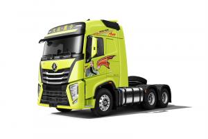 大運重卡 V9 基本款 460馬力 6X4 國六 牽引車(chē)(CGC4251N6ECBA)