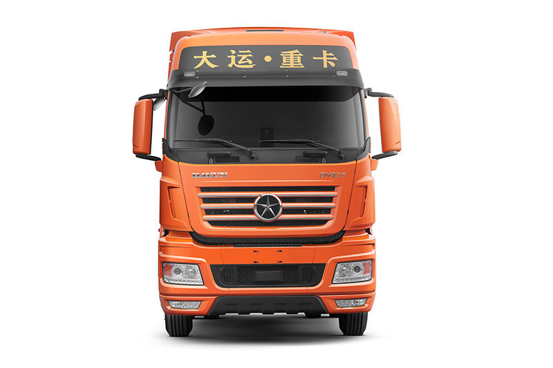 大運重卡 N9H 460馬力 6×4 國六 牽引車(chē)（CGC4250D6FCCH）