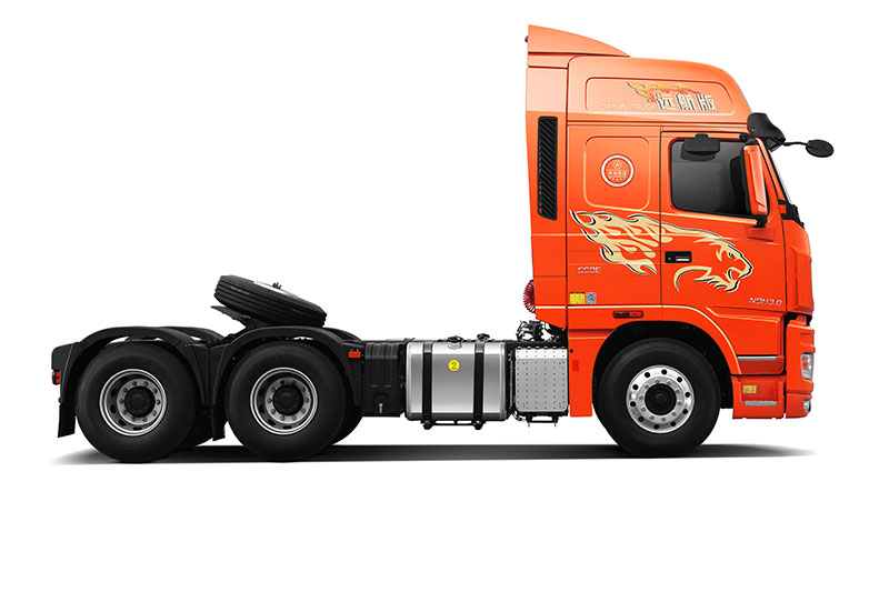 大運重卡 N9H基本款 510馬力 6×4 國六 牽引車(chē)（CGC4250D6FCCH）