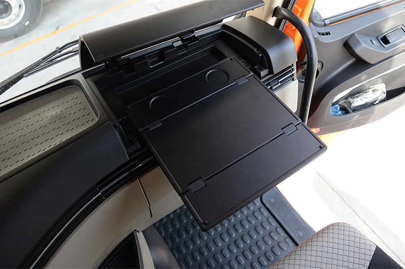 大運重卡 N9H基本款 510馬力 6×4 國六 牽引車(chē)（CGC4250D6FCCH）