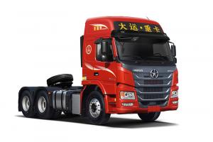 大運重卡 N8E基本款 430馬力 6×4 國六 牽引車(chē)（CGC4250D6ECCD）