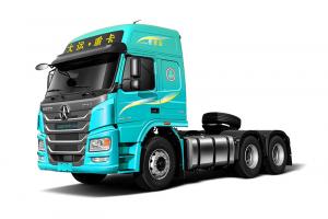 大運重卡 N8E基本款 440馬力 6×4 國六 牽引車(chē)（CGC4250D6FCCZ） 
