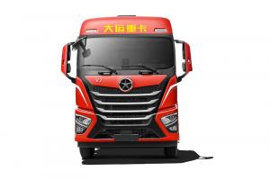 大運重卡 V7 帶液緩 460馬力 6X4 國六 LNG牽引車(chē)(CGC4251N6ECBA)