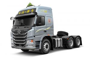 大運重卡 N8E危貨版 430馬力 6×4 國六 牽引車(chē)（CGC4250A6ECCD）