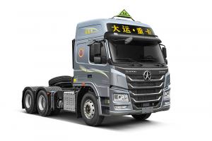 大運重卡 N8E危貨版 440馬力 6×4 國六 牽引車(chē)（CGC4250A6ECCD）