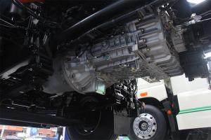 一汽解放 J6P 282kWh 6×4 充換電一體電動(dòng)車(chē)