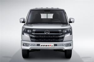 長(cháng)安凱程 星卡PLUS 舒適型 1.8L 139馬力 汽油 2.6米 國六 雙排倉柵式微卡(SC5032CCYSFAD6)