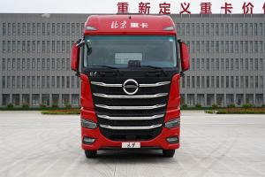 北京重卡 追夢(mèng) 490馬力 6×4 國六 牽引車(chē) 煤炭運輸版（BJ4250D6CP-02）