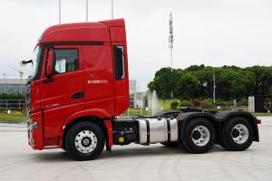 北京重卡 追夢(mèng) 470馬力 6×4 國六 牽引車(chē) 煤炭運輸版（BJ4250D6CP-02）