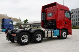 北京重卡 追夢(mèng) 520馬力 6×4 國六 牽引車(chē) 煤炭運輸版（BJ4250D6CP-02）