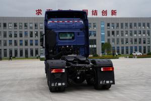 北京重卡 追夢(mèng) 470馬力 6×4 國六 牽引車(chē) 砂石料運輸版（BJ4250D6CP-02）