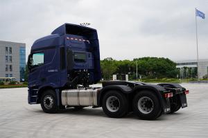 北京重卡 追夢(mèng) 470馬力 6×4 國六 牽引車(chē) 砂石料運輸版（BJ4250D6CP-02）