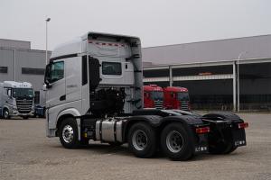 北京重卡 追夢(mèng) 490馬力 6×4 國六 牽引車(chē) 普貨版（BJ4250D6CP-02）
