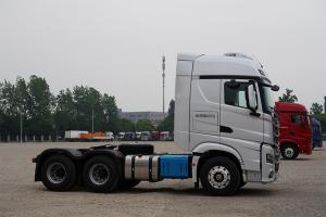 北京重卡 追夢(mèng) 490馬力 6×4 國六 牽引車(chē) 普貨版（BJ4250D6CP-02）