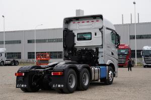 北京重卡 追夢(mèng) 470馬力 6×4 國六 牽引車(chē) 普貨版（BJ4250D6CP-02）