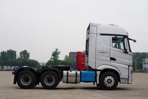 北京重卡 追夢(mèng) 470馬力 6×4 國六 牽引車(chē) 普貨版（BJ4250D6CP-02）