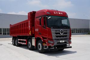 北京重卡 追夢(mèng) 440馬力 8×4 國六 7.4米 砂石料自卸車(chē)（BJ3310D6DP-02）