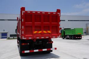 北京重卡 追夢(mèng) 490馬力 8×4 國六 8.4米 砂石料自卸車(chē)（BJ3310D6DP-03）