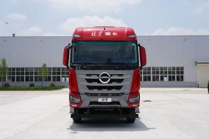 北京重卡 追夢(mèng) 440馬力 8×4 國六 8.4米 砂石料自卸車(chē)（BJ3310D6DP-03）