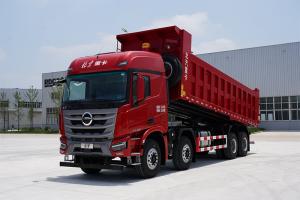 北京重卡 追夢(mèng) 440馬力 8×4 國六 8.8米 砂石料自卸車(chē)（BJ3310D6DP-03）