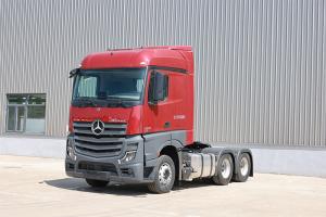 梅賽德斯-奔馳 Actros C 2658 580馬力 6×4 國六 公路牽引車(chē)