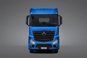 梅賽德斯-奔馳 Actros 2653 530馬力 6×4 國六 公路牽引車(chē) （藍） 