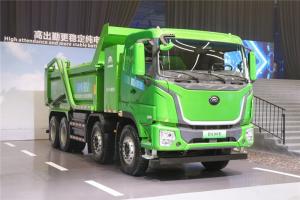 宇通重卡 8X4 5.6米純電動(dòng)自卸車(chē)(ZKH3310P6BEV31)422kWh