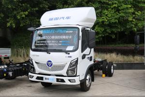 福田奧鈴 智藍EL-Plus 4.5T 4×2 4.14米單排純電動(dòng)廂式輕卡(BJ5045XXYEVZ)100.46kWh
