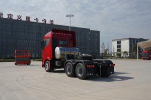 北京重卡 追夢(mèng) 530馬力 6×4 國六 LNG 牽引車(chē) 普貨/零擔運輸版（BJ4250G6CP）