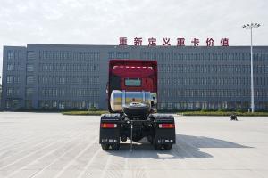 北京重卡 追夢(mèng) 530馬力 6×4 國六 LNG 牽引車(chē) 普貨/零擔運輸版（BJ4250G6CP）