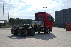 北京重卡 追夢(mèng) 530馬力 6×4 國六 LNG 牽引車(chē) 普貨/零擔運輸版（BJ4250G6CP）