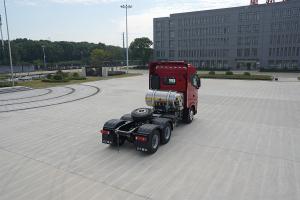 北京重卡 追夢(mèng) 530馬力 6×4 國六 LNG 牽引車(chē) 普貨/零擔運輸版（BJ4250G6CP）