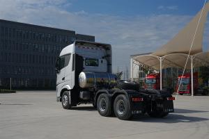北京重卡 追夢(mèng) 500馬力 6×4 國六 LNG 牽引車(chē) 煤炭運輸版（BJ4250G6CP）