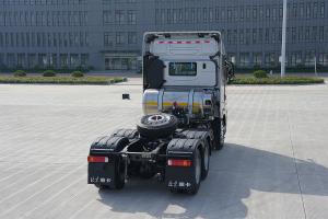 北京重卡 追夢(mèng) 500馬力 6×4 國六 LNG 牽引車(chē) 砂石料運輸版（BJ4250G6CP）